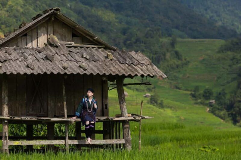 SAPA 1 DAY MOTORBIKE: Visit The Most Remote Villages of SaPa - The Sum Up