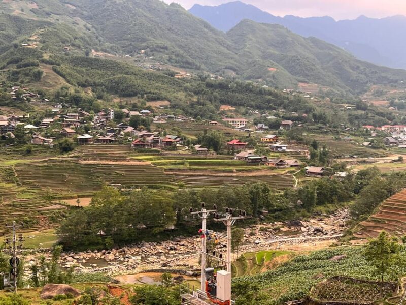 Sapa 1-Day Trekking Tour: Rice Terraces & Villages - FAQ  