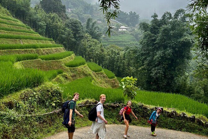 Sapa 2 Day 1 Night Trekking Mountain,Rice fields and Village Tour - What the Tour Offers: An Honest Breakdown