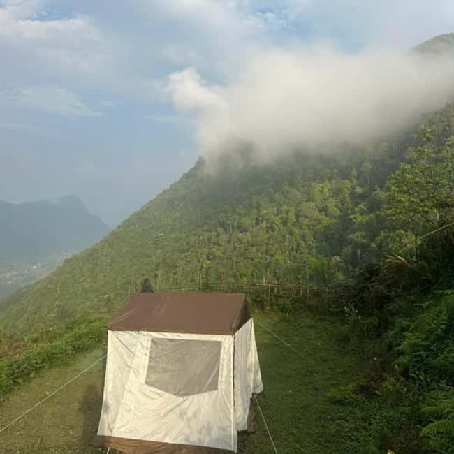 Sapa: 2-Day Mountain Camping Tour with Local Guide - FAQ