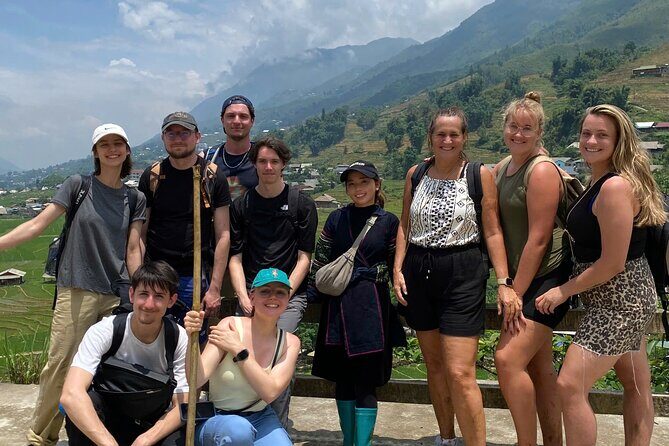 Sapa 2-Day Trek: Hmong Villages, Rice Terraces & Homestay - Exploring the Sapa 2-Day Trek: Hmong Villages, Rice Terraces & Homestay