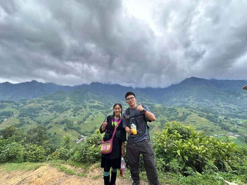 Sapa 2-Day Trek: Lao Chai, Ta Van, Cat Cat & Moana Tour - Authentic Cultural Encounters & Photo-Scenes