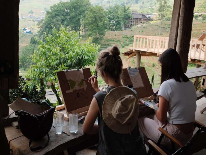Sapa: 2-Day Trekking & Cultural Experience with Art Workshop - FAQ