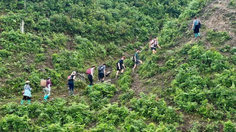 Sapa 2-Day Trekking Tour  Explore Villages & Scenic Trails - An Honest Look at the Sapa 2-Day Trekking Experience