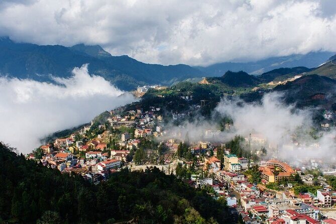 Sapa 2 Days 1 Night From Hanoi By Bus - Overnight in Hotel - Key Points