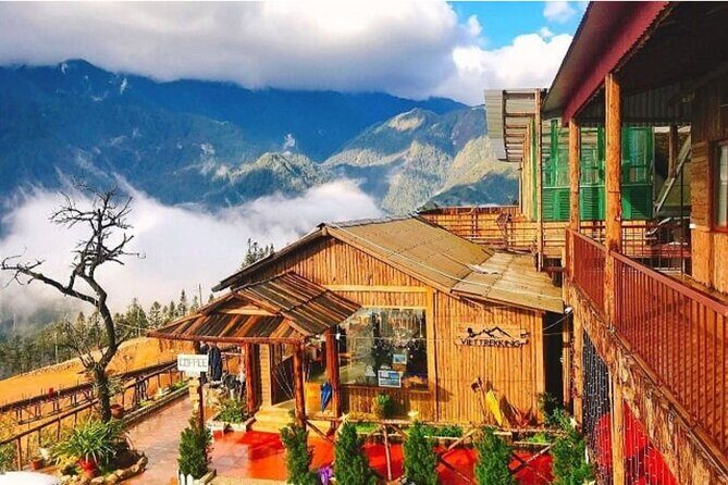 Sapa 2 Days 1 Night From Hanoi - The Journey from Hanoi to Sapa