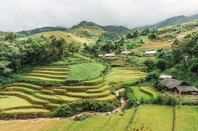 Sapa 2 Days 1 Night From Hanoi - Overnight in Ta Van Homestay - Key Points