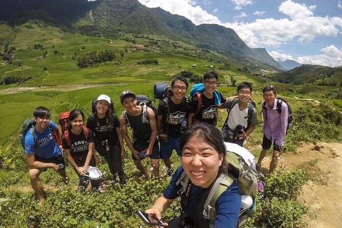 Sapa 2 Days 1 Night Tour From Hanoi By Bus (Hotel Overnight) - Trekking and Adventure