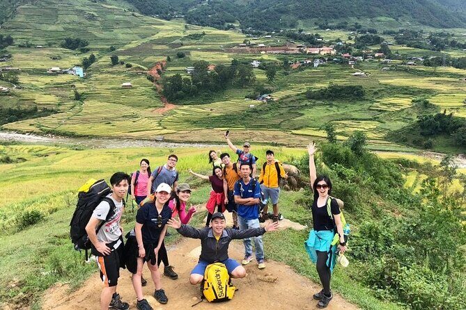 Sapa 2 Days 1 Night Tour from Hanoi  Trekking & Local Experience - Key Points
