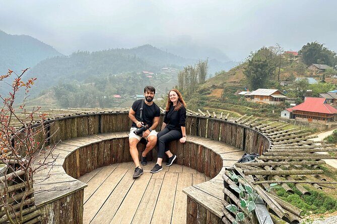 Sapa 2 Days 2 Nights Homestay Motorbike Tour - Day 2: High Mountain Villages and Return to Hanoi