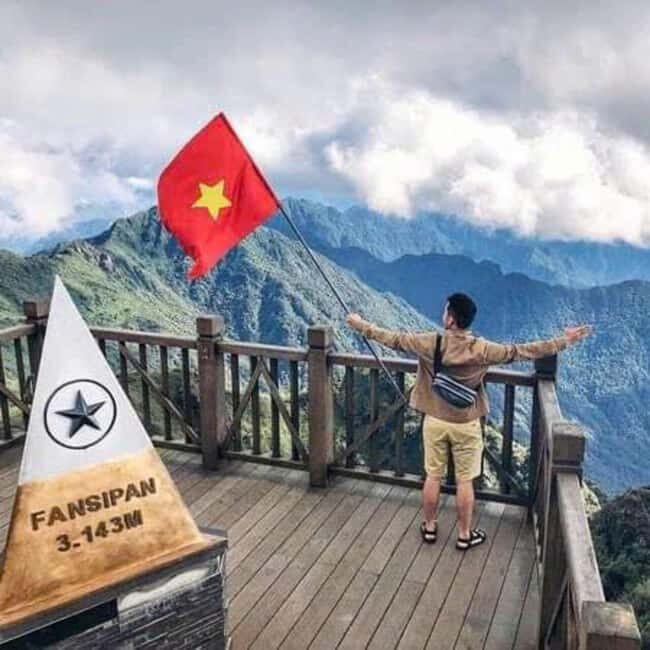 SAPA 2 DAYS SLEEP MORNING BUS - Key Points