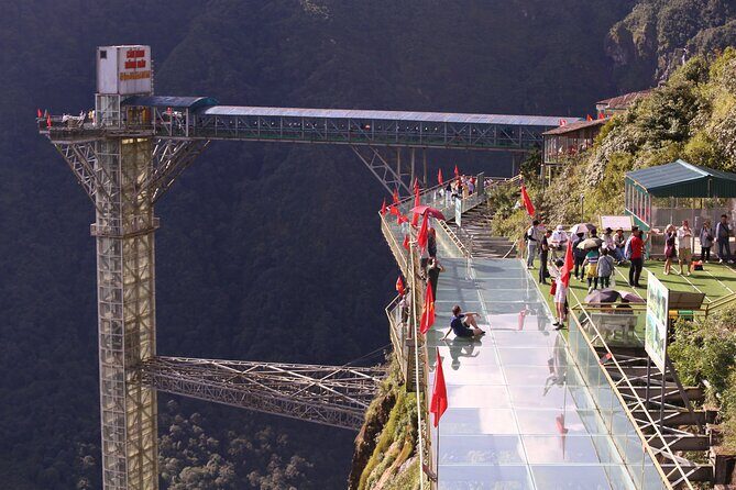 Sapa 2D1N Scenic Alpine Coaster and Dragon Cloud Glass Bridge - Key Points