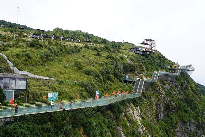 Sapa 2D1N Scenic Alpine Coaster and Dragon Cloud Glass Bridge - The Sum Up