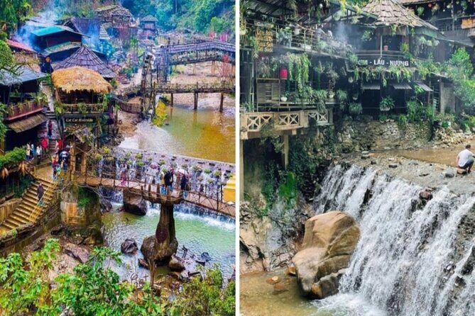 Sapa 3-Day 2-Night Tour from Hanoi with Trekking & Homestay - Exploring the Itinerary in Detail