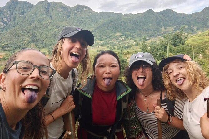 Sapa 3-Day Adventure Trek with Cultural Ta Van Homestay - Key Points
