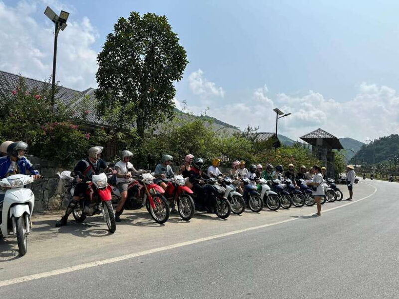 Sapa: 3-Day Ha Giang Loop Motorbike Tour - Key Points