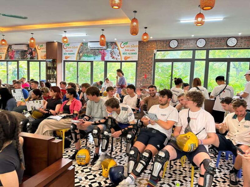 Sapa: 3-Day Ha Giang Loop Motorbike Tour - FAQ