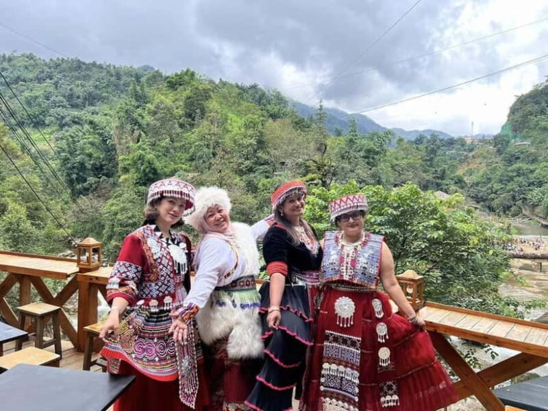 Sapa 3-Days: Trekking Cat Cat, Lao Chai & Silver Waterfall - The Sum Up