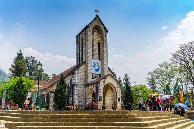 Sapa 3 Days Trekking Tour By Bus from Hanoi (2 Nights in Hotel) - Day Two: Trekking Through Villages and Scenic Terraces