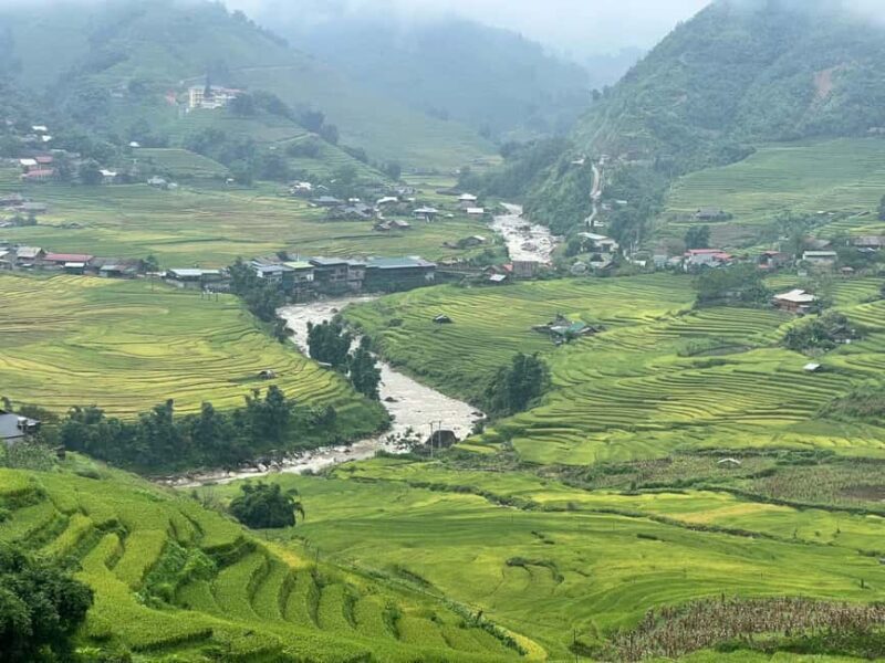 Sapa: 4-Day Trekking Tour with Homestay - Key Points