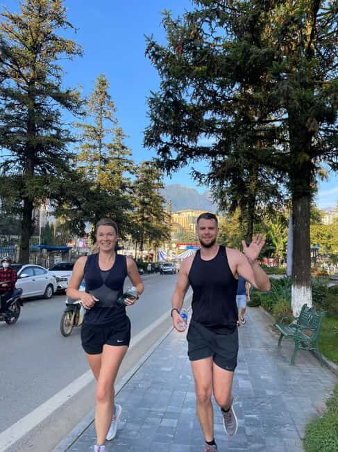 Sapa: 6-8 KM Morning Run with Local Guide and Pho Breakfast - Key Points