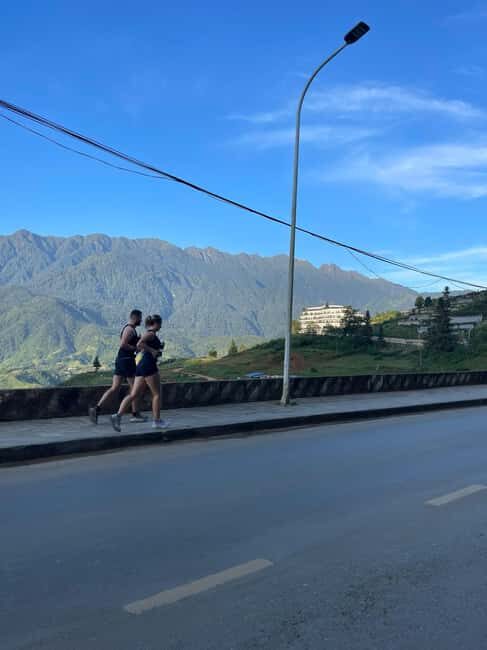 Sapa: 6-8 KM Morning Run with Local Guide and Pho Breakfast - Who Will Love This Experience?