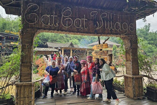 Sapa A Journey of Nature and Culture - Accommodation and Meals