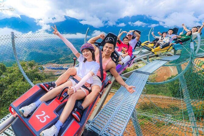 Sapa Alpine Coaster and Sightseeing Experience - Key Points