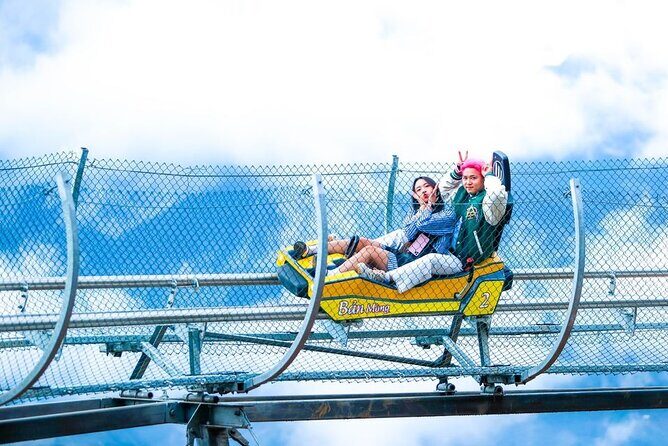Sapa Alpine Coaster and Sightseeing Experience - The Itinerary: A Closer Look