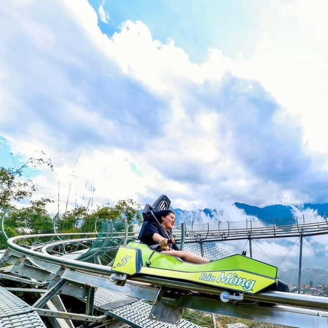 Sapa: Alpine Coaster Ride And Panoramic Valley Views & Drink - The Sum Up: The Value in a Scenic, Fun, and Relaxed Adventure