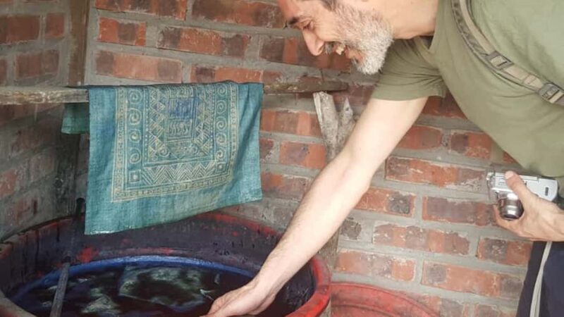 Sapa: Batik Wax Painting, Indigo Dyeing and Embroidery Class - Why This Tour Stands Out