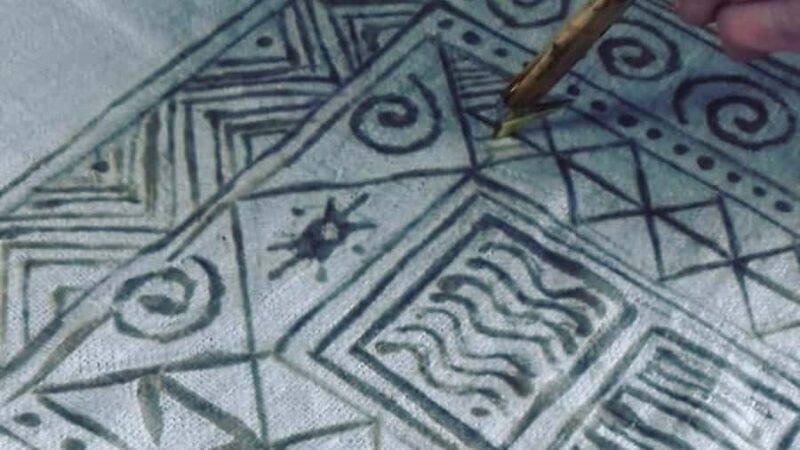 Sapa: Batik Wax Painting, Indigo Dyeing and Embroidery Class - Who Will Love This?