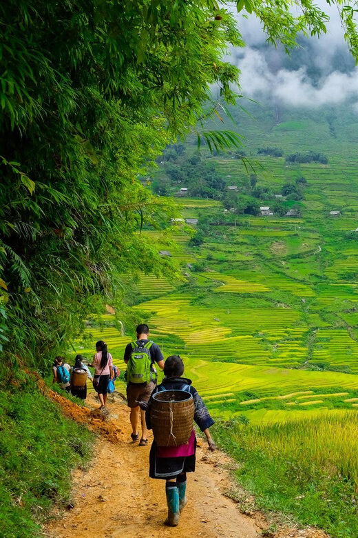 Sapa beautiful rice field, village - Easy walking kid,senior - The Practicalities: How This Tour Fits Your Plans
