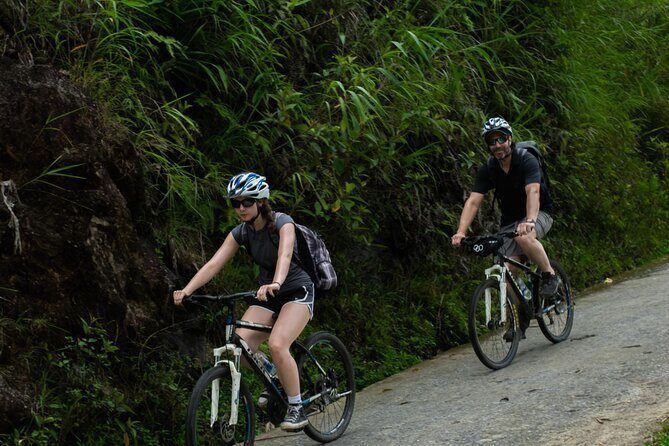 Sapa Bicycle Tour - Visit Muong Hoa Valley And Batik Workshop - Key Points