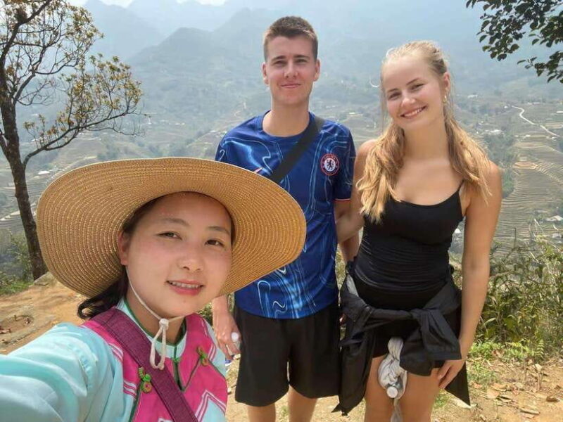 Sapa Cat Cat Village And Y Linh Ho Private Trekking Tour - The Authenticity of the Experience