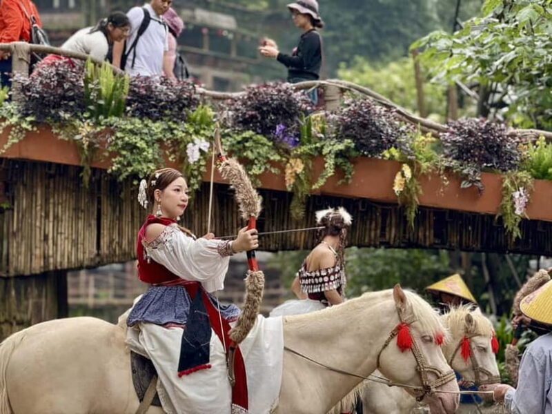 Sapa: Cat Cat Village, Moana, Alpine Coaster, Fansipan Cable - The Sum Up