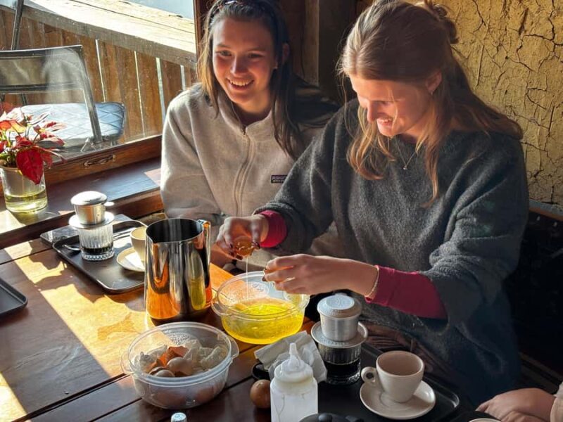 Sapa Coffee Workshop: Bean to Cup & 6 Coffee Styles Tasting - A Closer Look at the Sapa Coffee Workshop