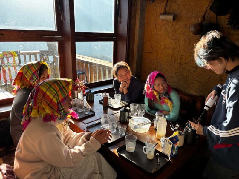 Sapa Coffee Workshop: Bean to Cup & 6 Coffee Styles Tasting - FAQ