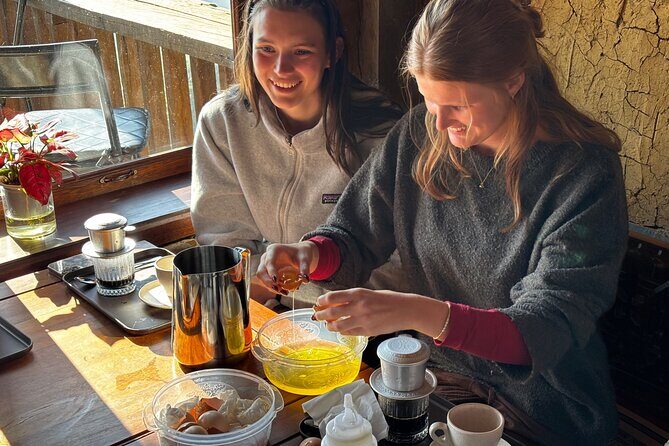 Sapa: Coffee Workshop with 6 Coffee Styles & All stories behind - An In-Depth Look at the Coffee Workshop in Sapa