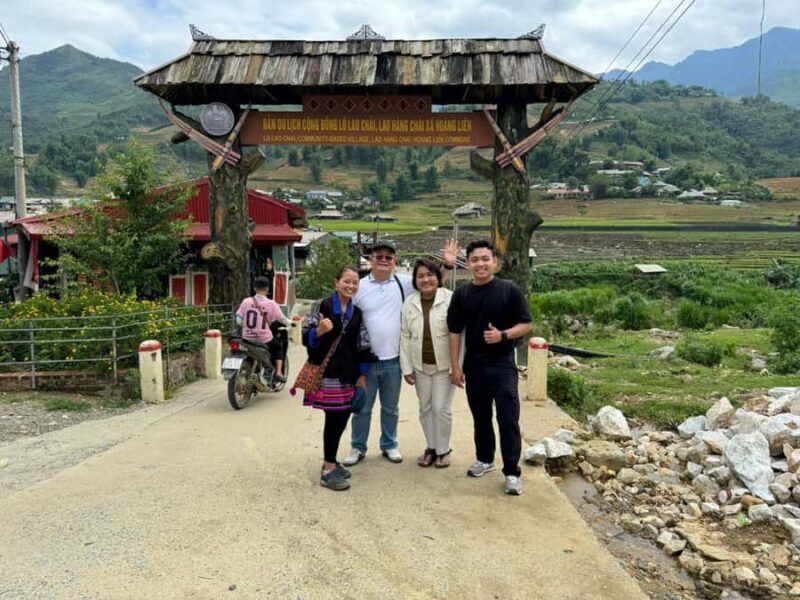 Sapa Cultural Trek: Hmong Village Experience & Local Guide - Key Points