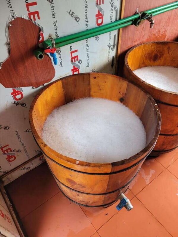 Sapa: Discover the Secrets of Red Dao herbal bath - An Authentic 6-Hour Journey in Sapa