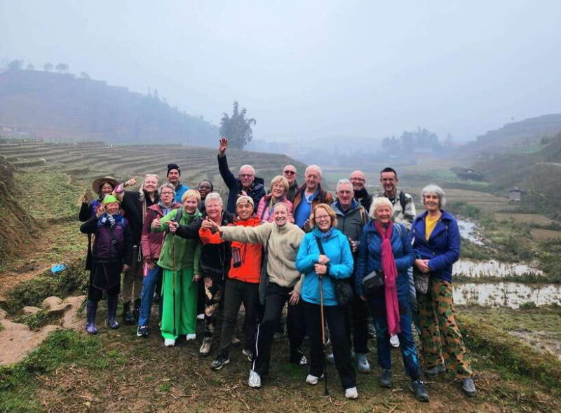 Sapa: Discover the Secrets of Red Dao herbal bath - Real Experiences from Past Travelers