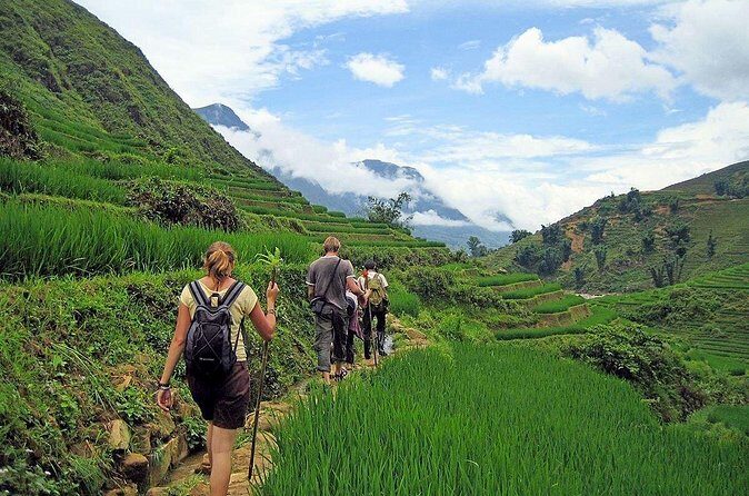 Sapa Discovery Trekking Adventure with 4 Star Hotel - The Sum Up