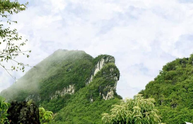 Sapa: "Dragon Jaw Mountain" Panorama Experience - Key Points