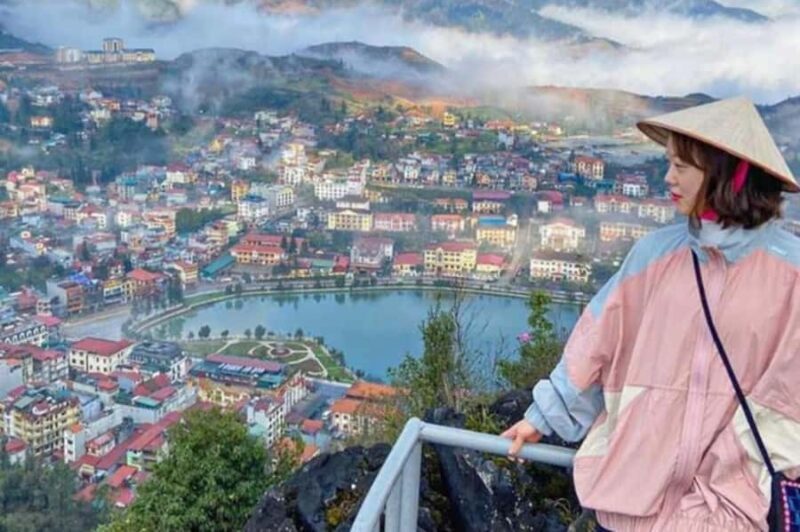 Sapa: "Dragon Jaw Mountain" Panorama Experience - Visiting the Orchid Garden