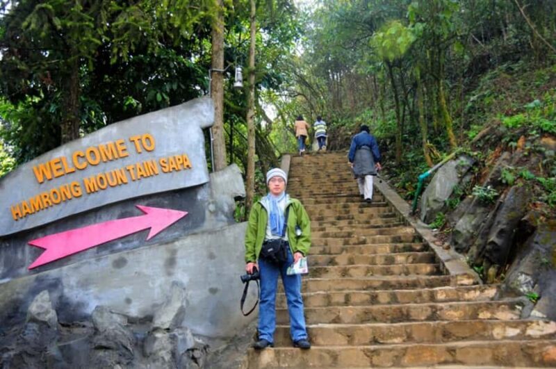Sapa: "Dragon Jaw Mountain" Panorama Experience - Authenticity and Local Insights