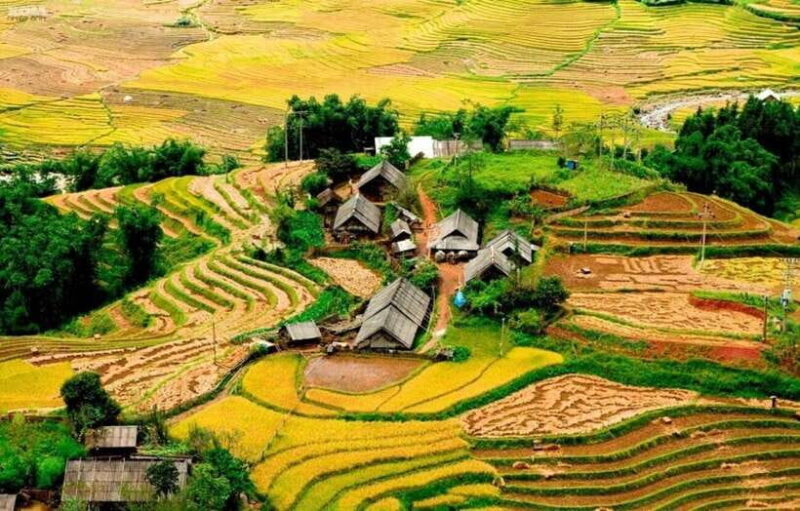 Sapa: Eco Adventure Terrace Fields and Local Villages Trek - FAQ
