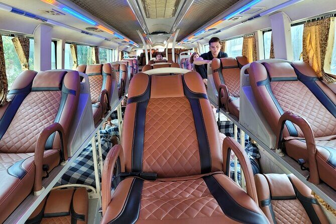 Sapa Express Bus with Daily Departure from Hanoi and Return - Booking and Planning