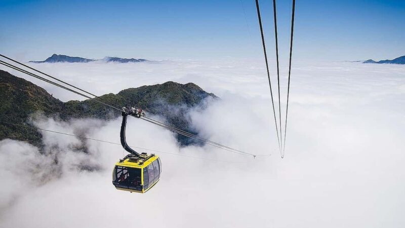 Sapa: Fansipan Cable Car Ride and Spiritual Complex Tour - Exploring the Sapa: Fansipan Cable Car Ride and Spiritual Complex Tour