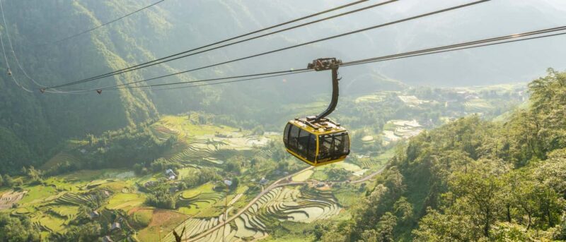 Sapa: Fansipan Cable Car Ride and Spiritual Complex Tour - Key Points